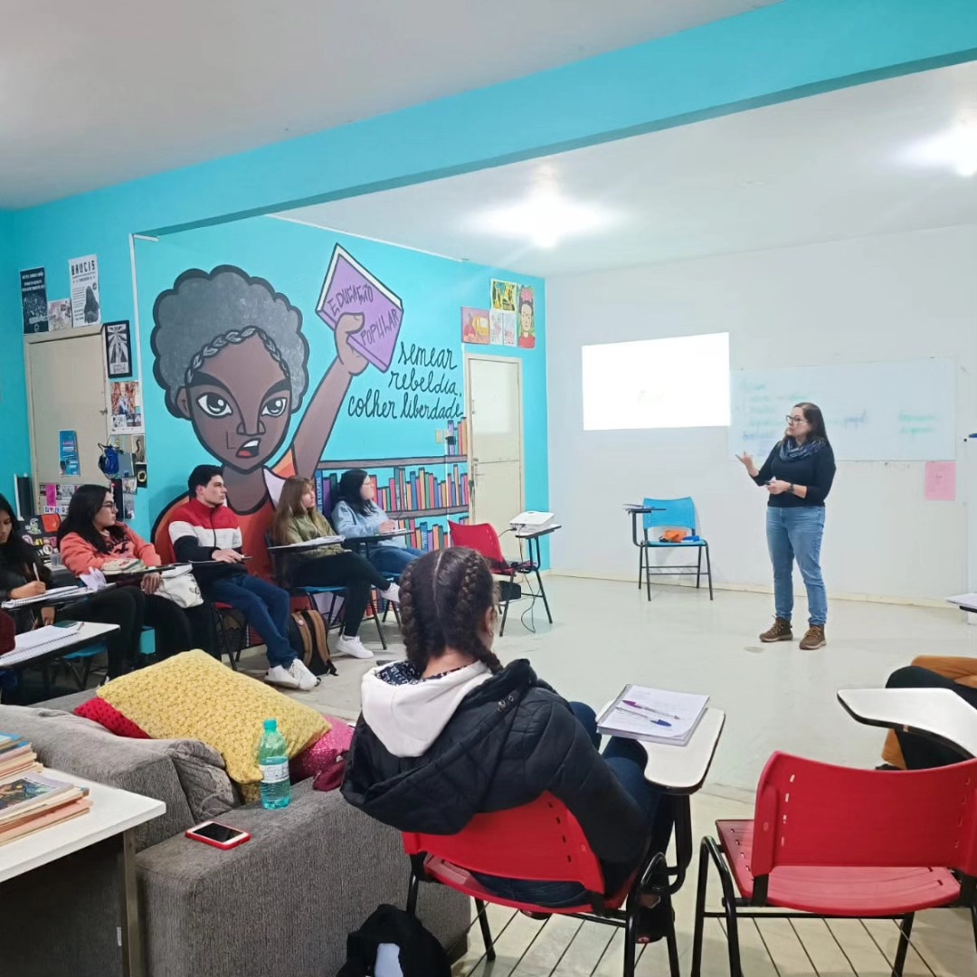 Educação Popular e Inclusão Digital